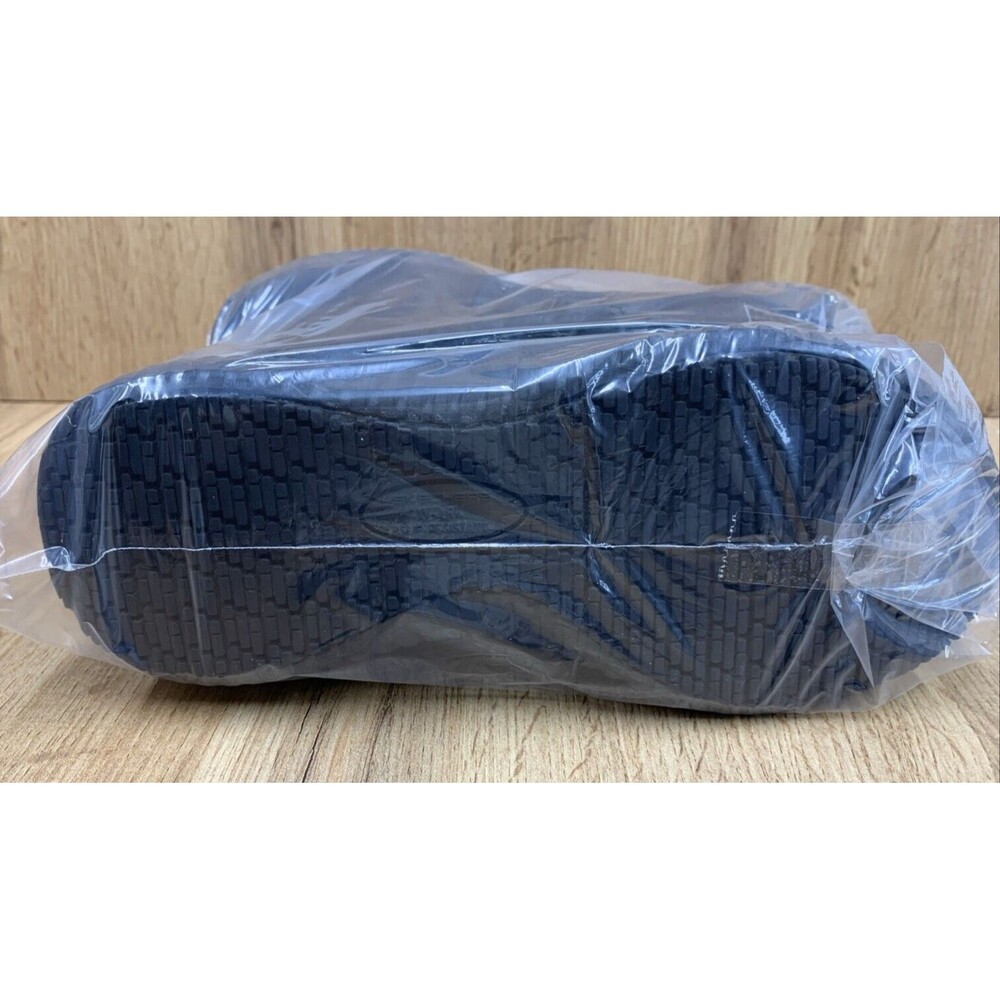 Skechers Work Cessnock Carrboro Shoes Women's Size 7 Black SR Memory Foam  77260 - Picture 13 of 15